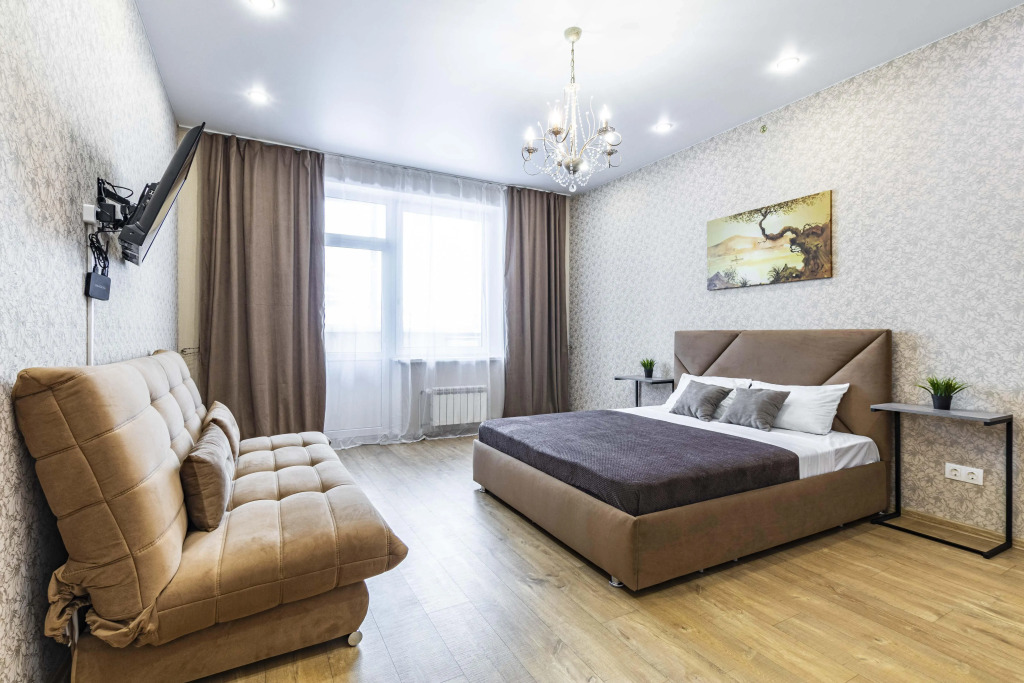 Фотография квартиры Квартира на Козицына 8 ЖК Селен