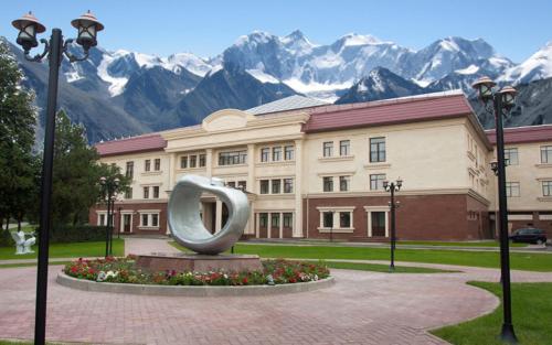 Фотографии санатория
Окжетпес Алматы