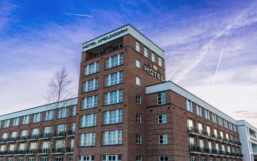 Фотография гостиницы Van der Valk Hotel Apeldoorn