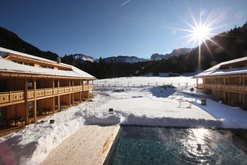 Фотография гостиницы Tirler - Dolomites Living Hotel