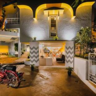 Фотографии хостела
Zostel Bangalore