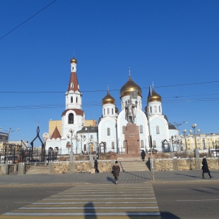 Фотография достопримечательности Казанский кафедральный собор