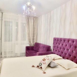 Фотография квартиры Апартаменты на бульваре Олимпийский