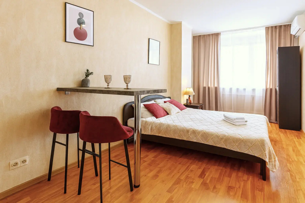 Фотография квартиры Квартира Студия SamAparts