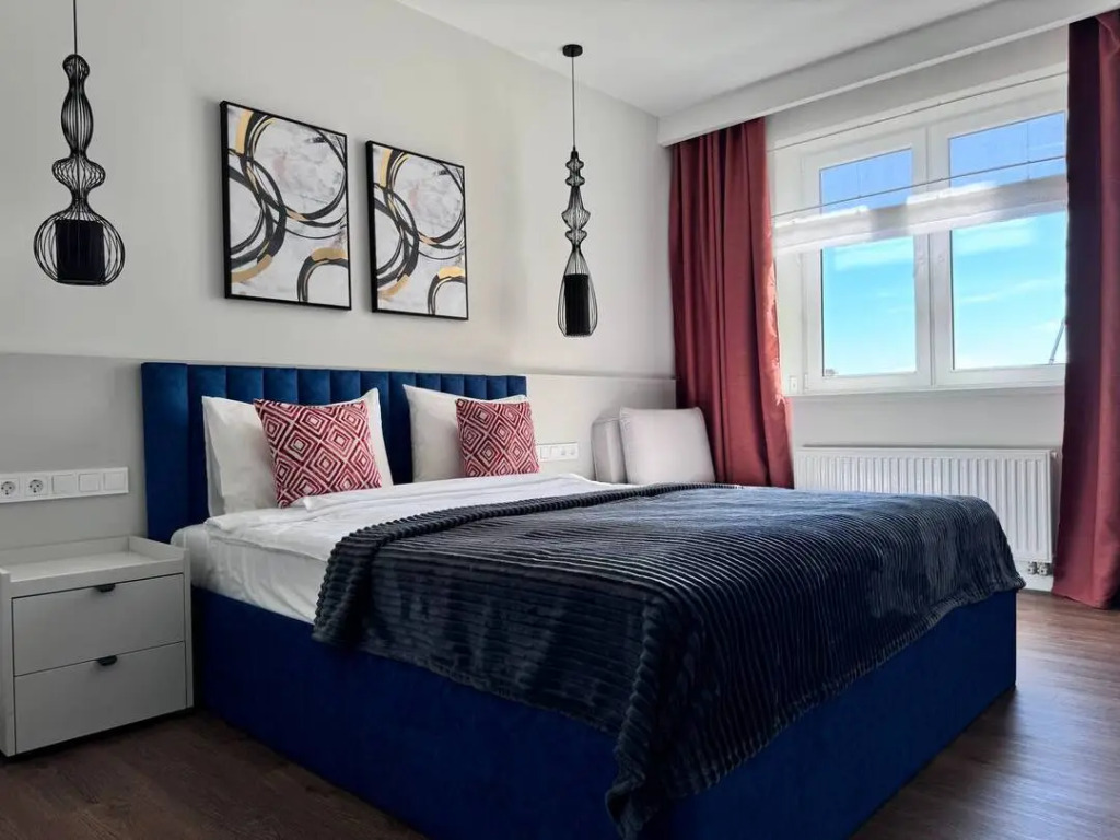 Фотография квартиры Апартаменты 39kvartir на Приморской 31