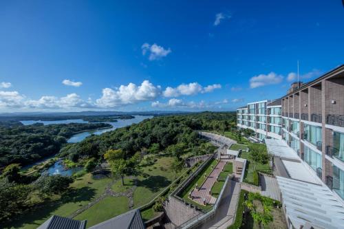 Фотография гостиницы Miyako Resort Okushima Aqua Forest (Hotel Kintetsu Aqua Villa Ise Shima)