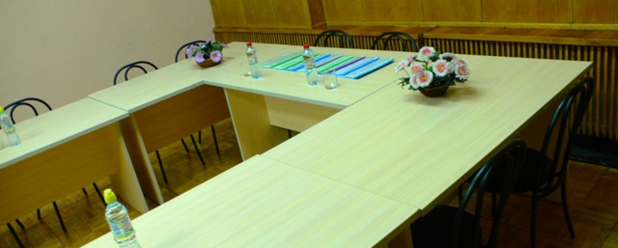 Фотографии конференц-зала Метеор