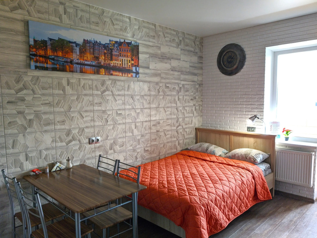 Фотография квартиры Квартира Студия на Генерала Иванова ТРЦ Союз 2