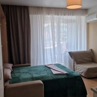 Фотография квартиры Квартира студия на первой линии моря