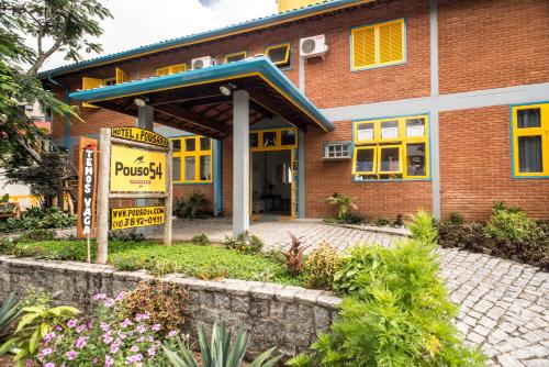 Фотография гостиницы Hotel e Pousada Pouso54