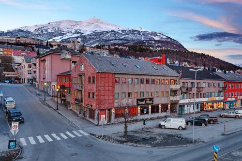 Фотография гостиницы Narvik Hotel Wivel