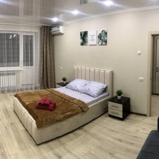 Фотография квартиры Апартаменты на 22-го съезда КПСС 39