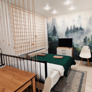 Фотография квартиры Квартира Студия №2 на улице Комарова 18