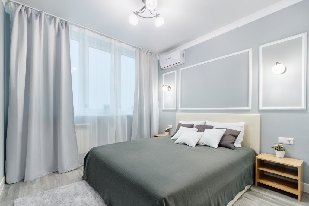 Фотография квартиры Апартаменты DoMino Белый Ангел level 2