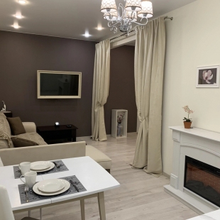 Фотография квартиры Апартаменты Никитинская 23