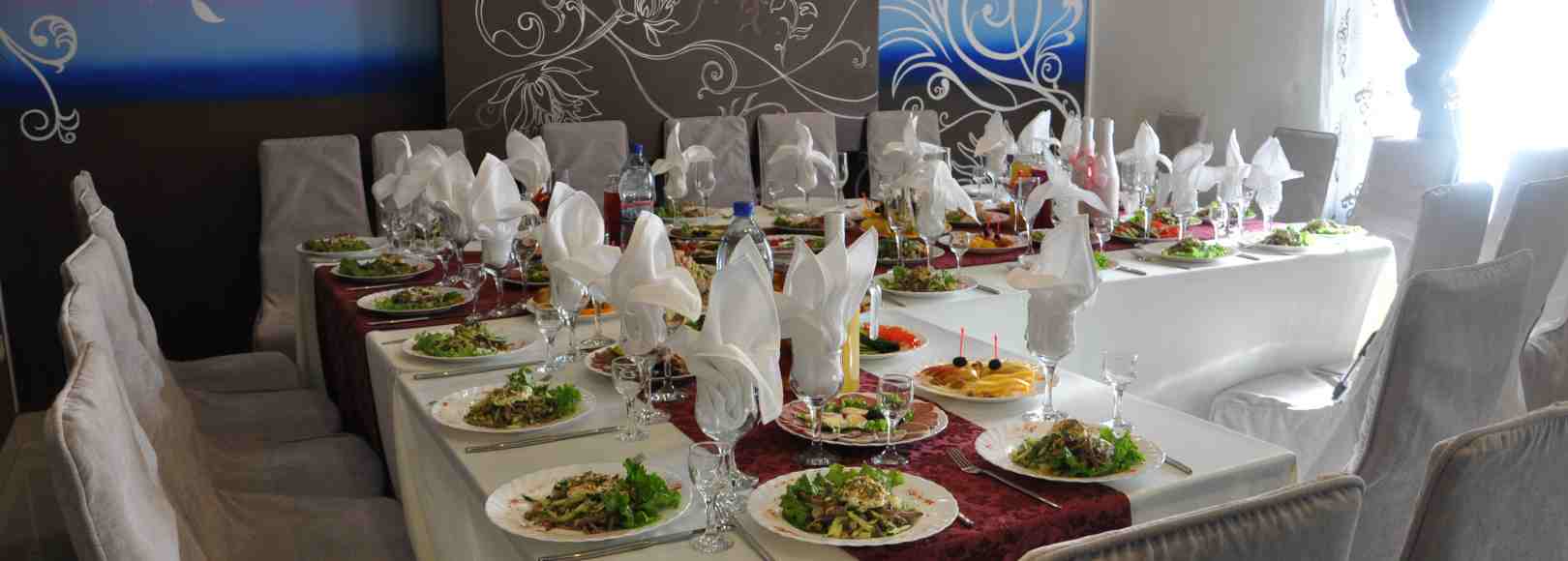 Фотография банкетного зала VIP зал