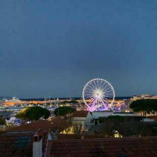 Фотографии гостиницы 
            Hôtel La Villa Port d'Antibes & Spa