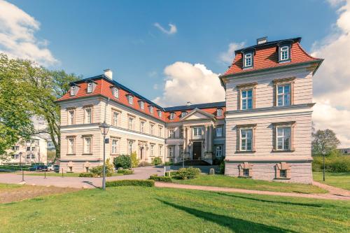 Фотография гостиницы Hotel Schloss Neustadt-Glewe