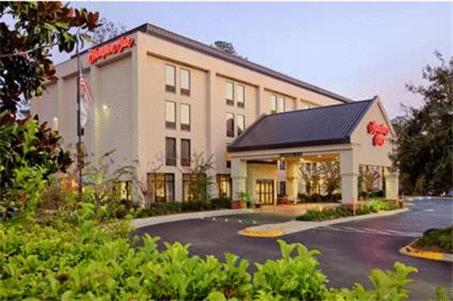 Фотография гостиницы Hampton Inn Tallahassee-Central