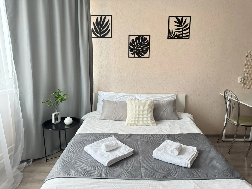 Фотография квартиры Апартаменты Batasheva Apart