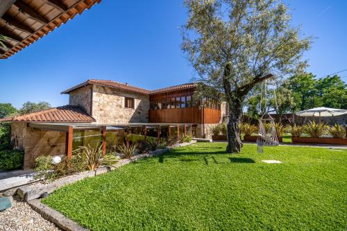 Фотография гостевого дома Casa da Eira Estúdio Completo em Complexo de Turismo Rural