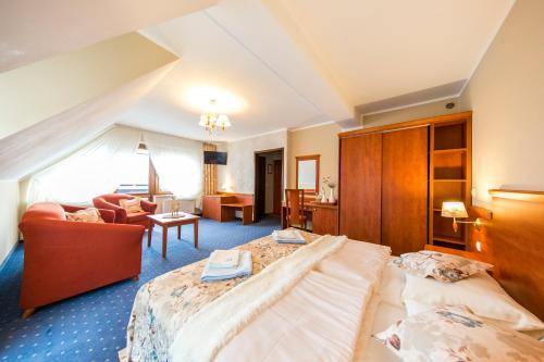 Фотография гостевого дома Pensjonat Pod Tatrami