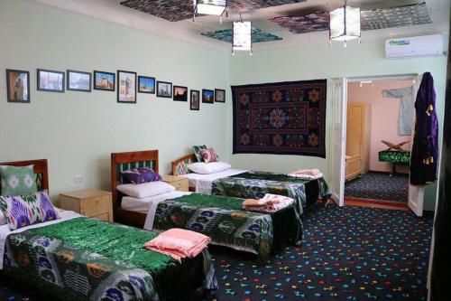 Фотографии хостела
Barlos