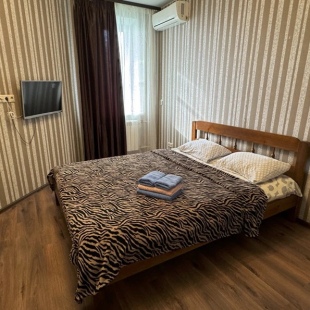 Фотография квартиры Апартаменты Подмосковный бульвар 10