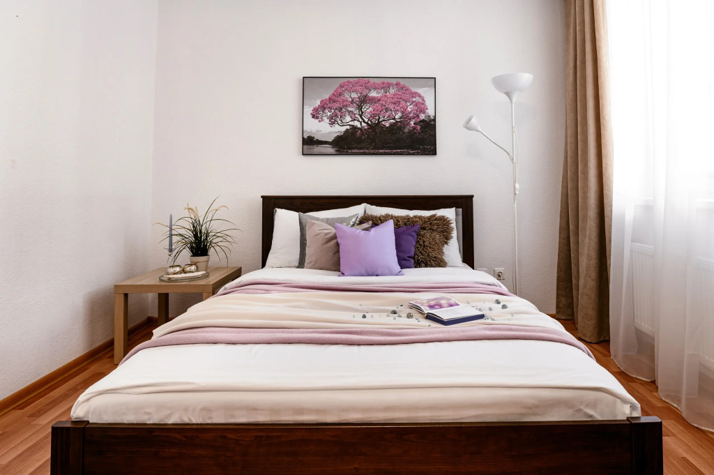 Фотография квартиры Квартира Уютная квартира в центре с парковкой