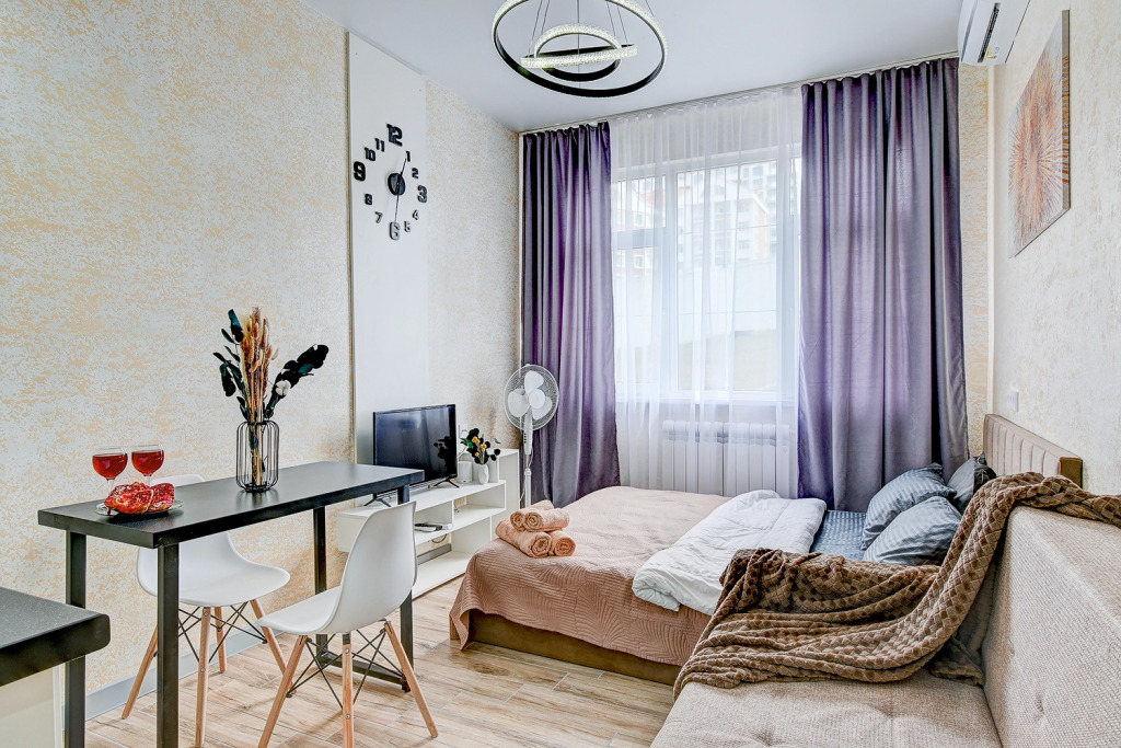 Фотография квартиры Апартаменты в Курортном Городке от LetoApart