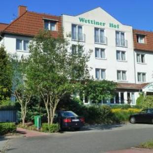 Фотографии гостиницы 
            Meister BÄR HOTEL Wettiner Hof