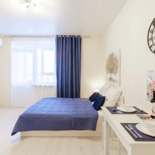 Фотография квартиры Апартаменты Студия с Видом на Волгу