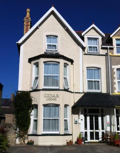 Фотография мини отеля Cedar Lodge