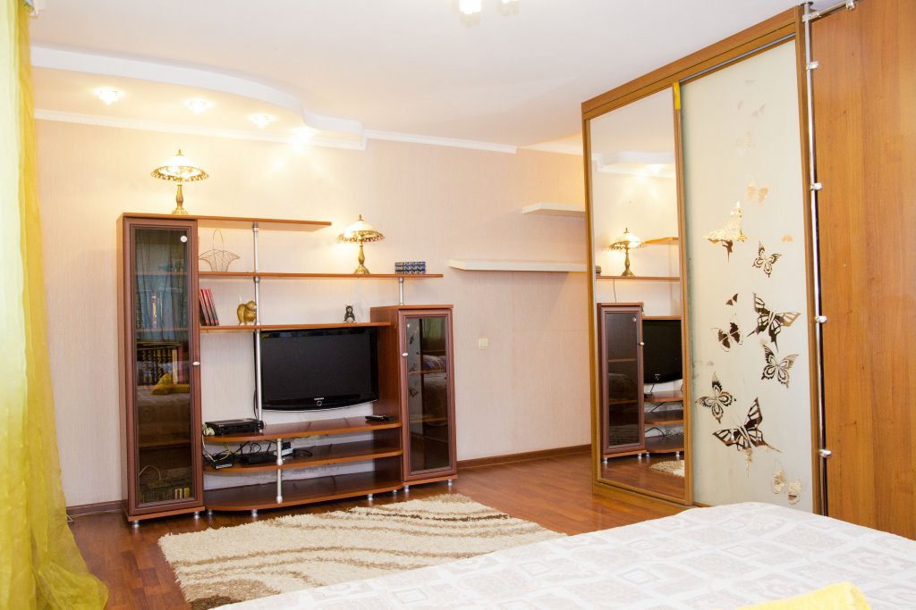 Фотография квартиры Апартаменты на Иртышской набережной 29