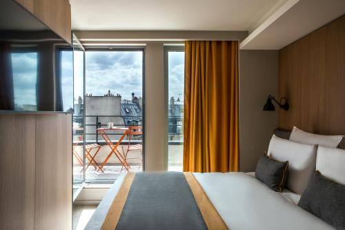 Фотография гостиницы Mercure Paris 17 Batignolles