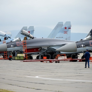 Фотография транспортного узла Аэродром Дзёмги