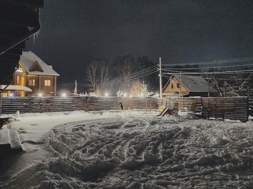 Фотография гостевого дома Семейное бунгало в Новоабзаково
