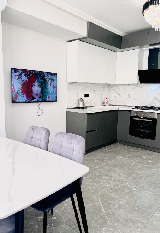 Фотография квартиры Апартаменты Stylish and comfort