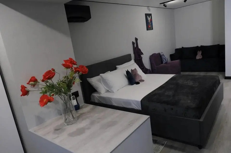 Фотография квартиры Квартира КОШКИН ДОМ