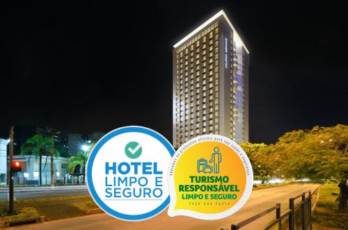 Фотографии гостиницы
Ouro Minas Palace Hotel