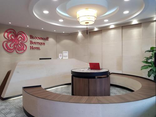 Фотография гостиницы Bloommaze Boutique Hotel Klang