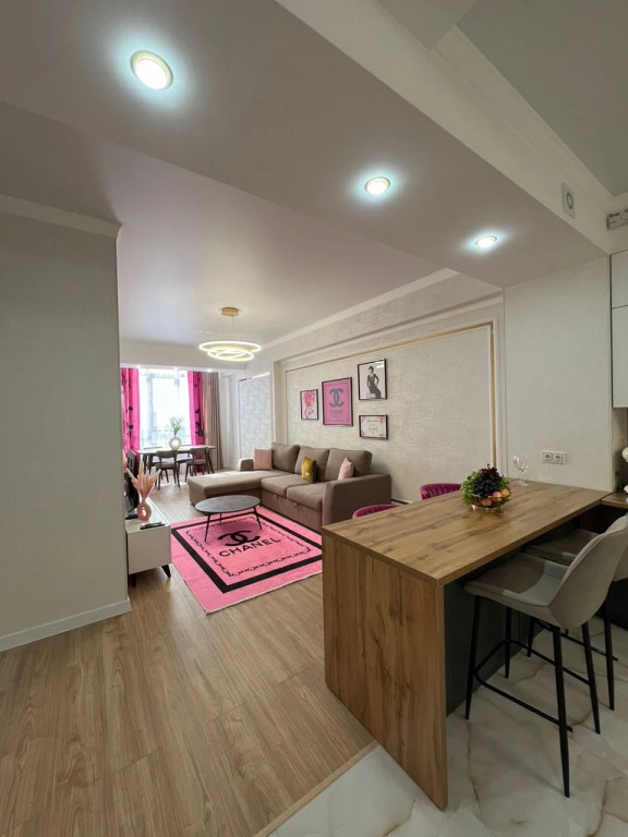 Фотография квартиры Апартаменты Роскошные Киевская No.131