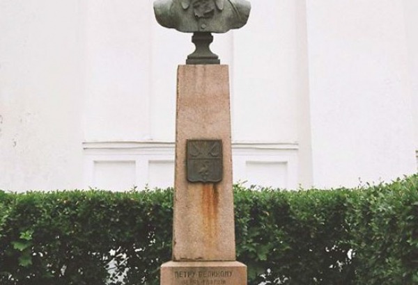 Фотография памятника Памятник Петру I