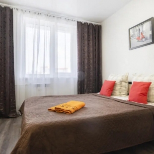 Фотография квартиры Апартаменты Prince Apartments на Проезде Северный Власихинский 104 (200)