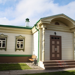 Фотография памятника архитектуры Комплекс городской усадьбы