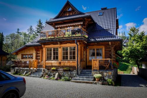 Фотография апарт отеля Bambi Cottage