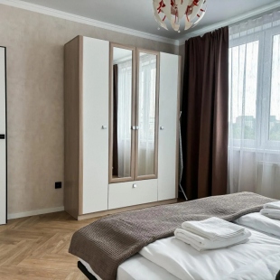 Фотография квартиры Pavlov на улице Баграмяна 36