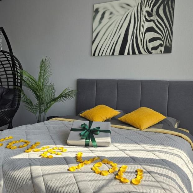 Фотографии квартиры 
            Апартаменты Комфорт Парк