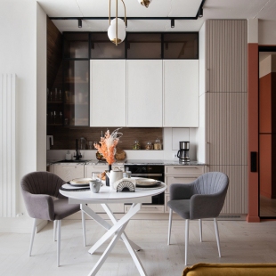 Фотография квартиры Апартаменты с Террасой Luxury Life