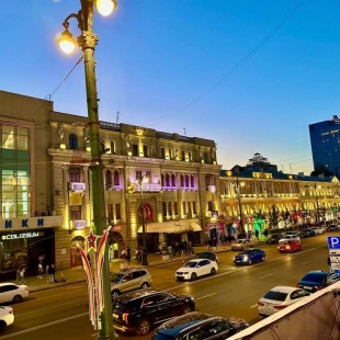 Фотография квартиры Квартира Центр на проспекте Революции